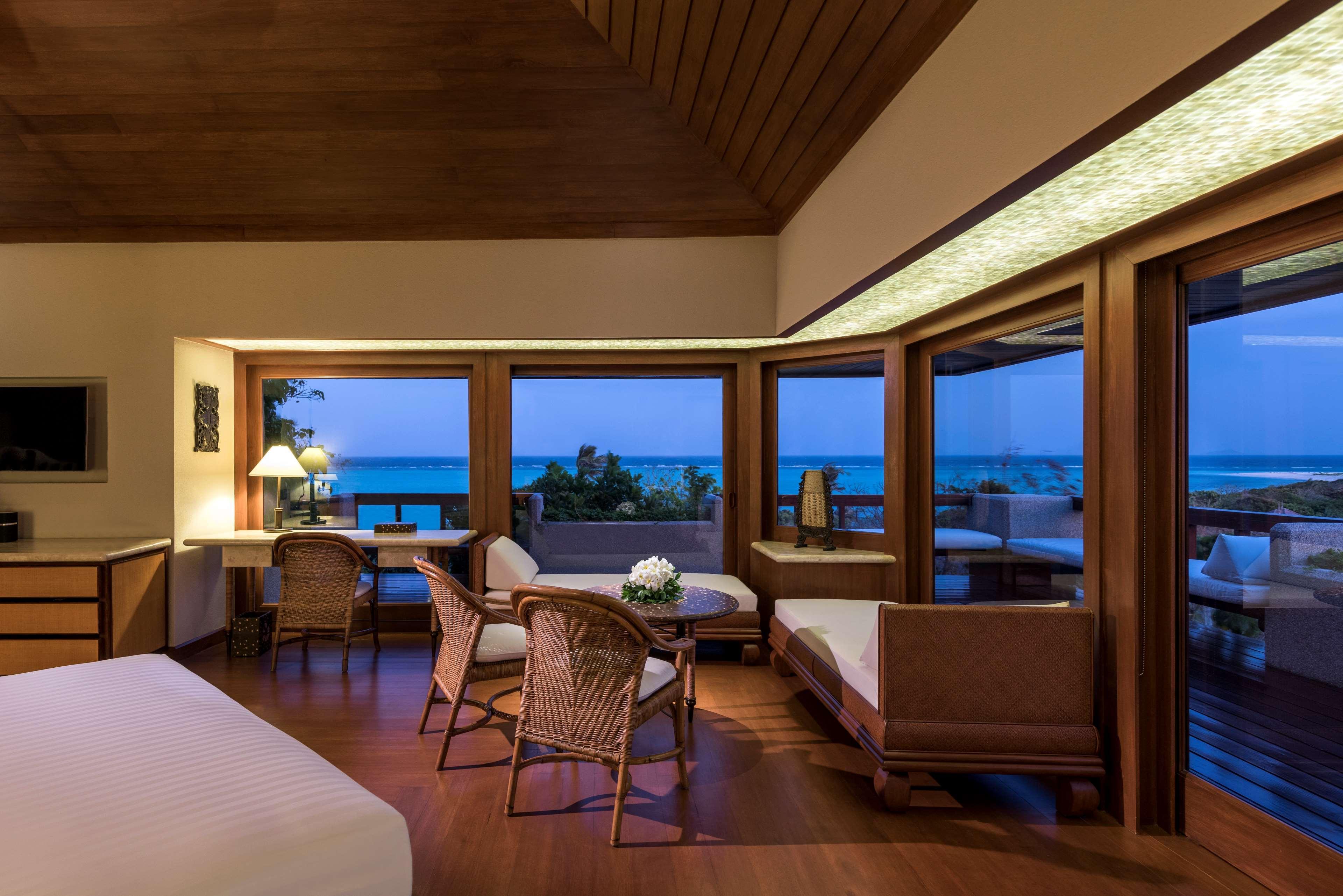 Hotel Amanpulo Pamalican Island Esterno foto