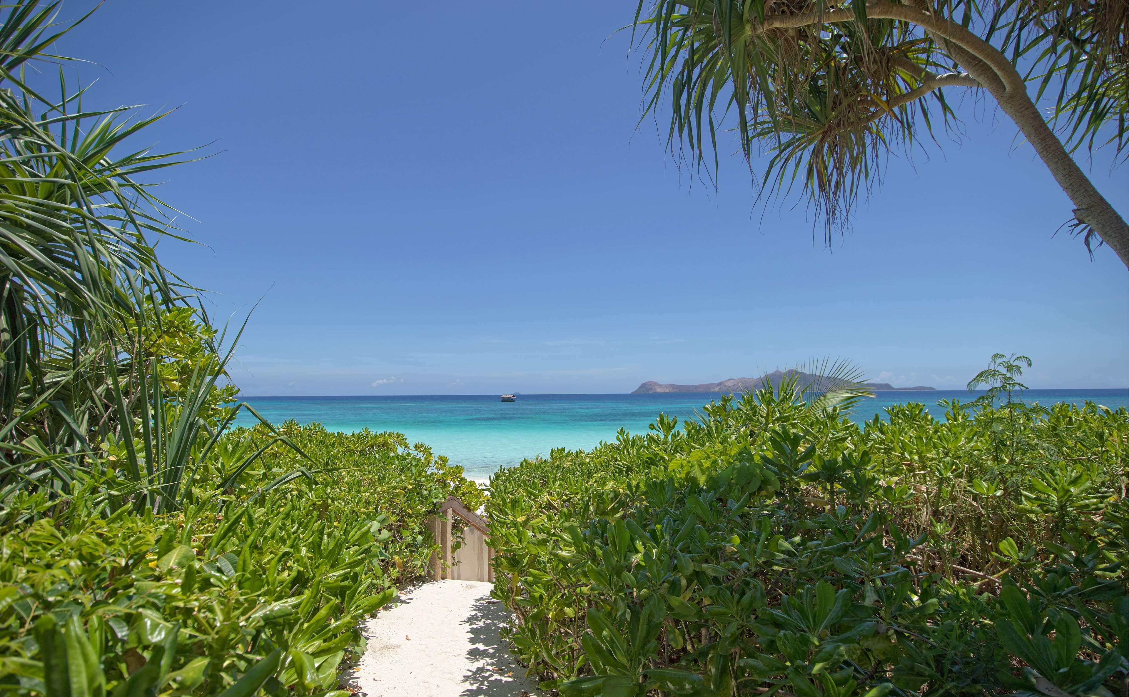 Hotel Amanpulo Pamalican Island Esterno foto