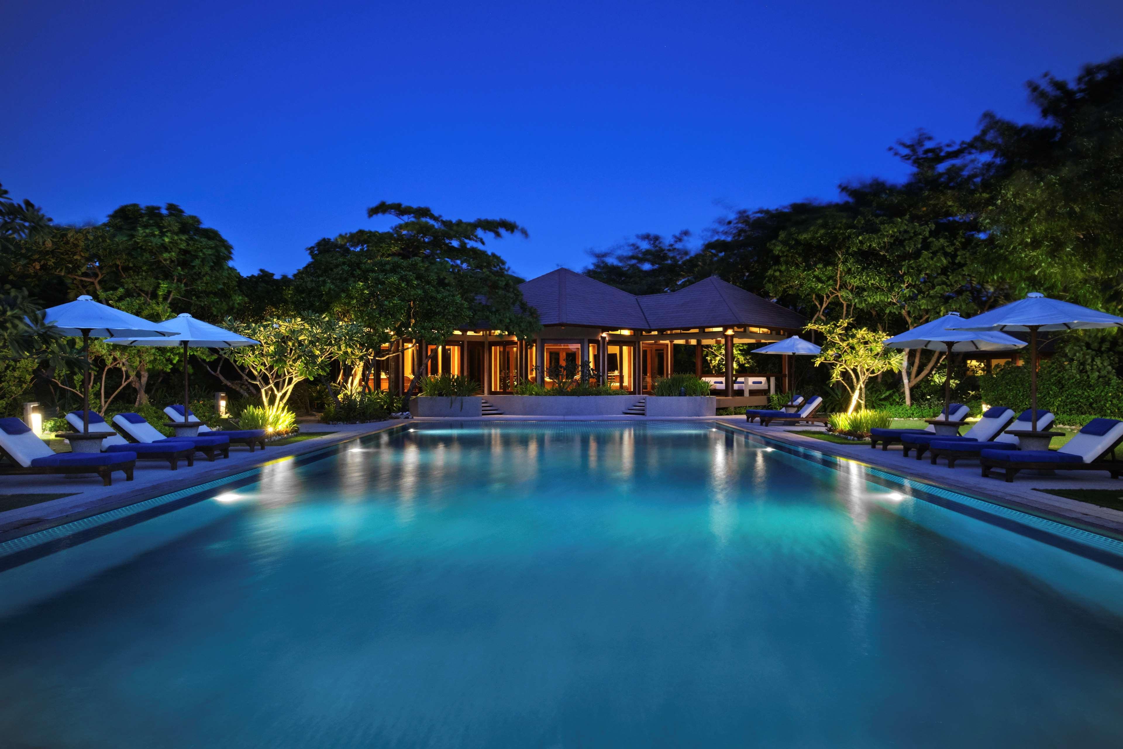 Hotel Amanpulo Pamalican Island Esterno foto