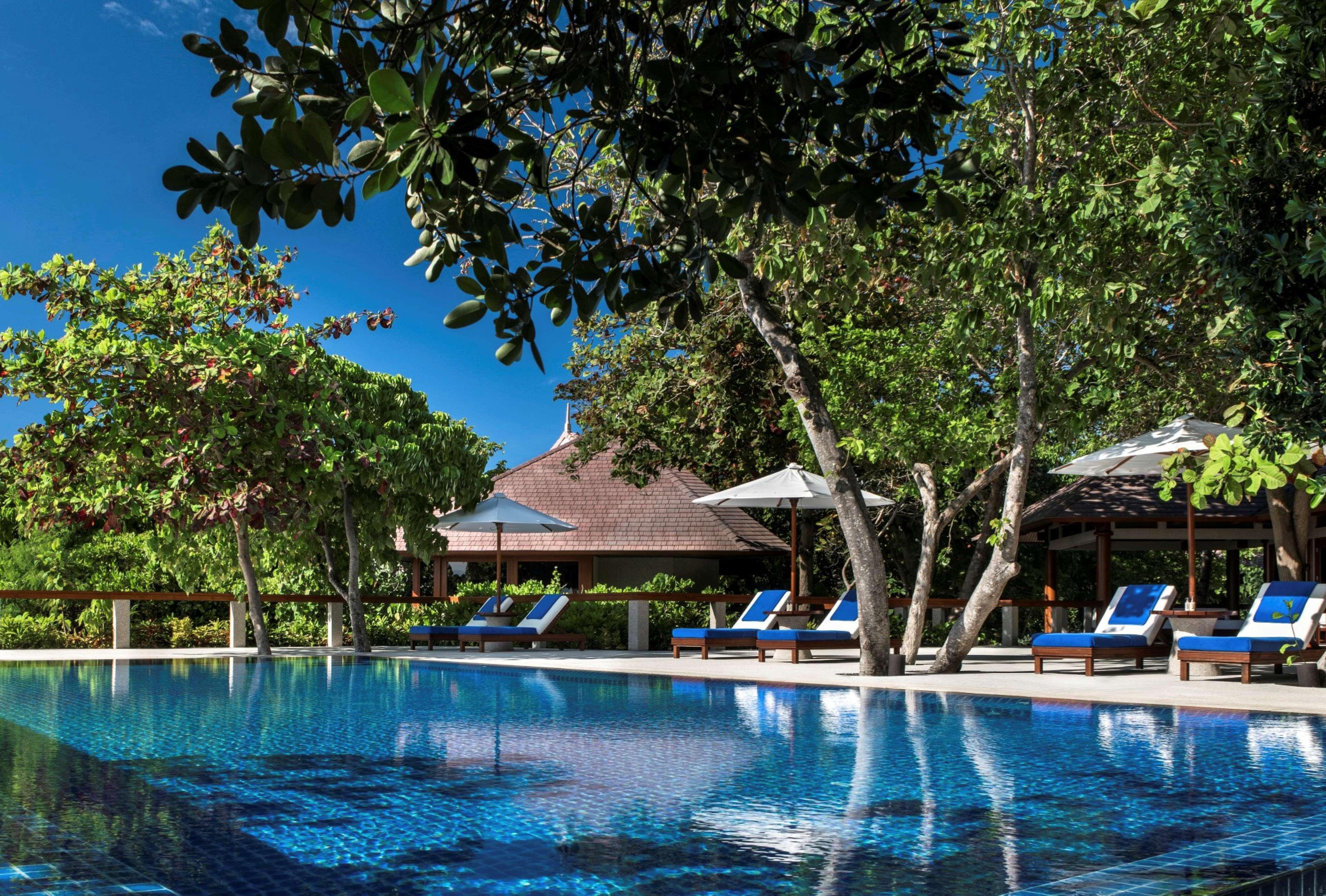 Hotel Amanpulo Pamalican Island Esterno foto