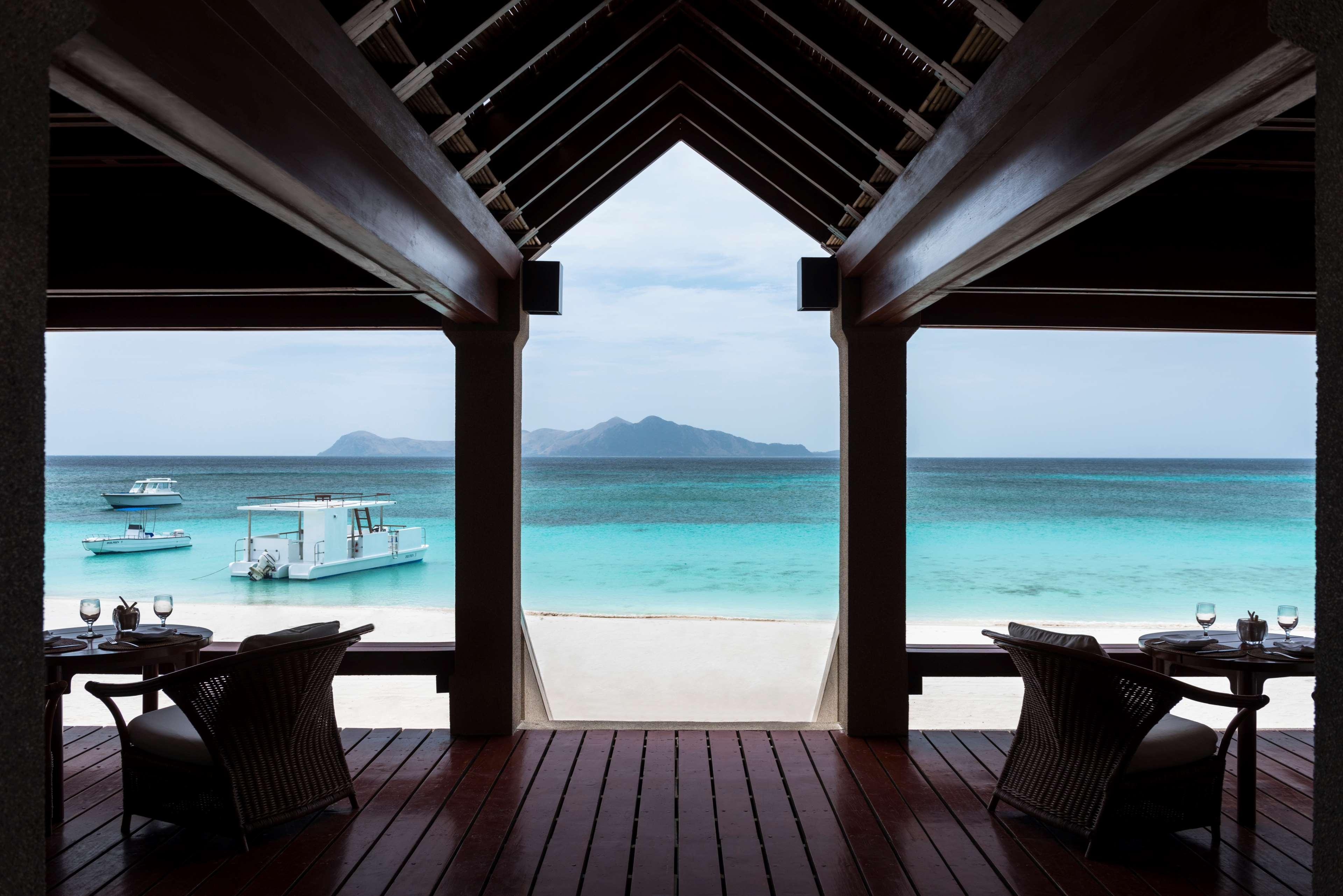 Hotel Amanpulo Pamalican Island Esterno foto
