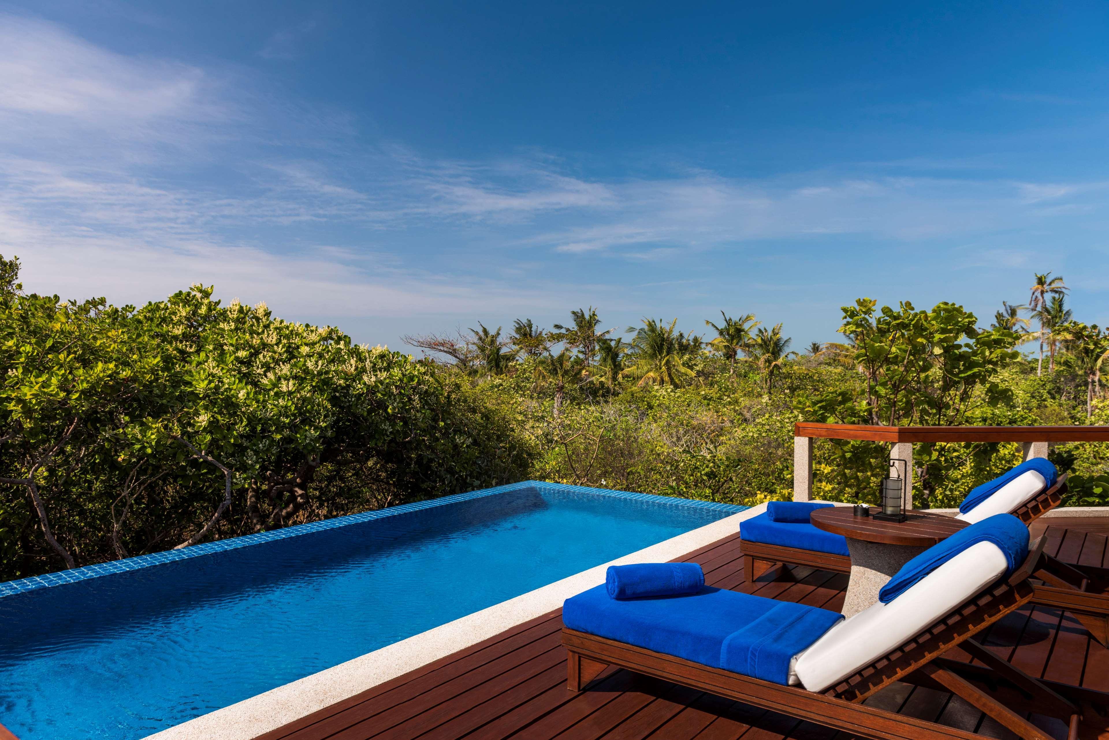 Hotel Amanpulo Pamalican Island Esterno foto