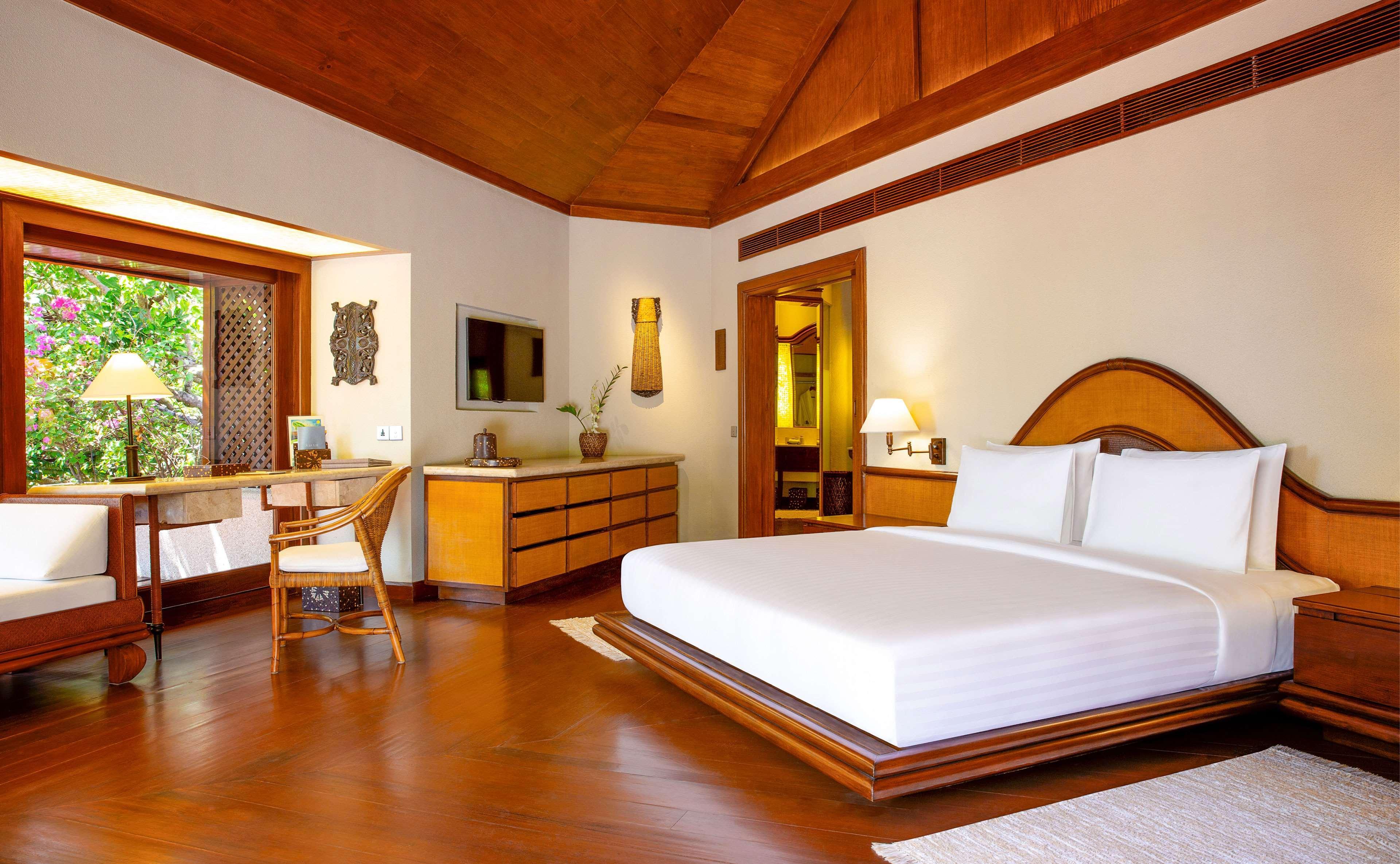 Hotel Amanpulo Pamalican Island Esterno foto