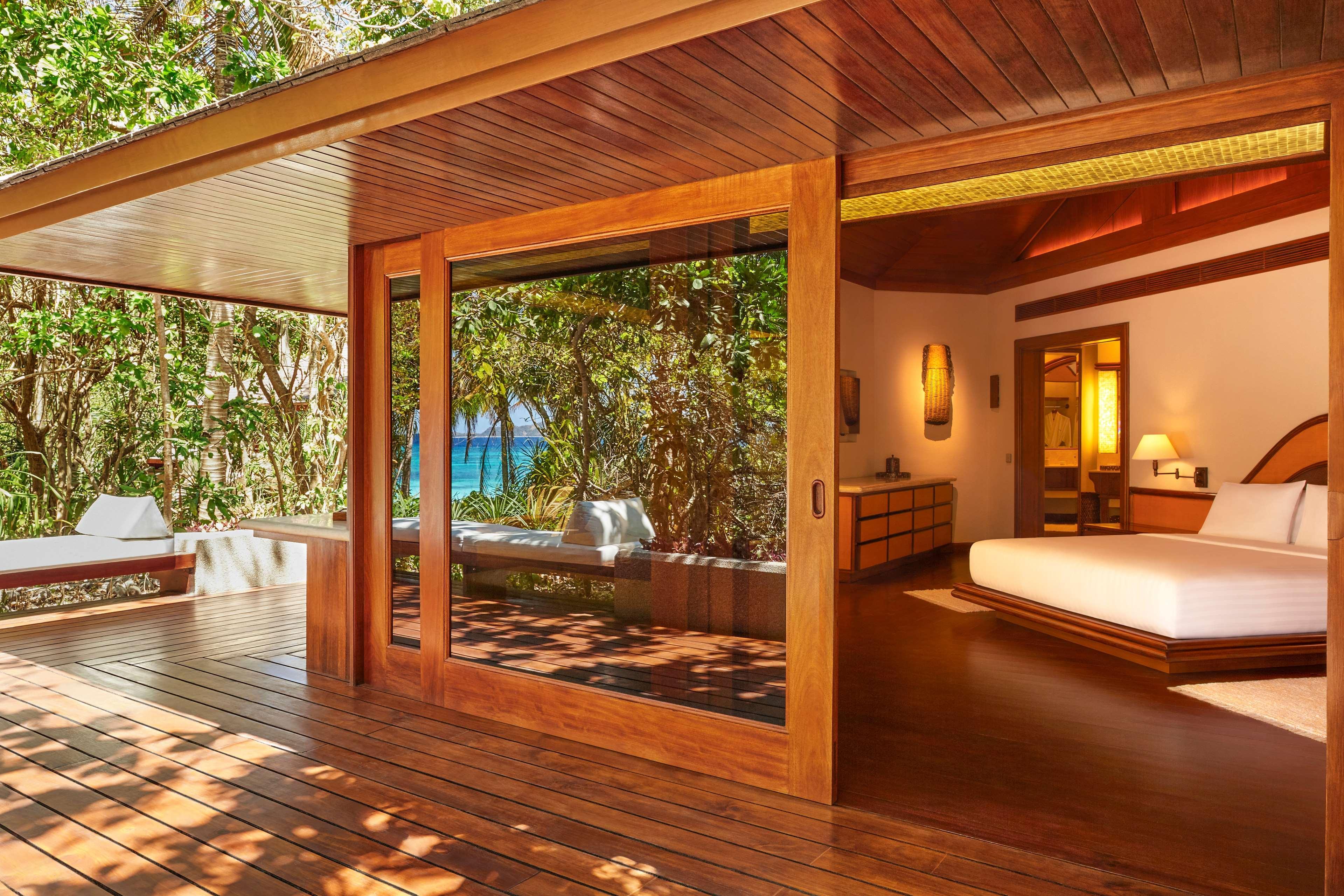Hotel Amanpulo Pamalican Island Esterno foto