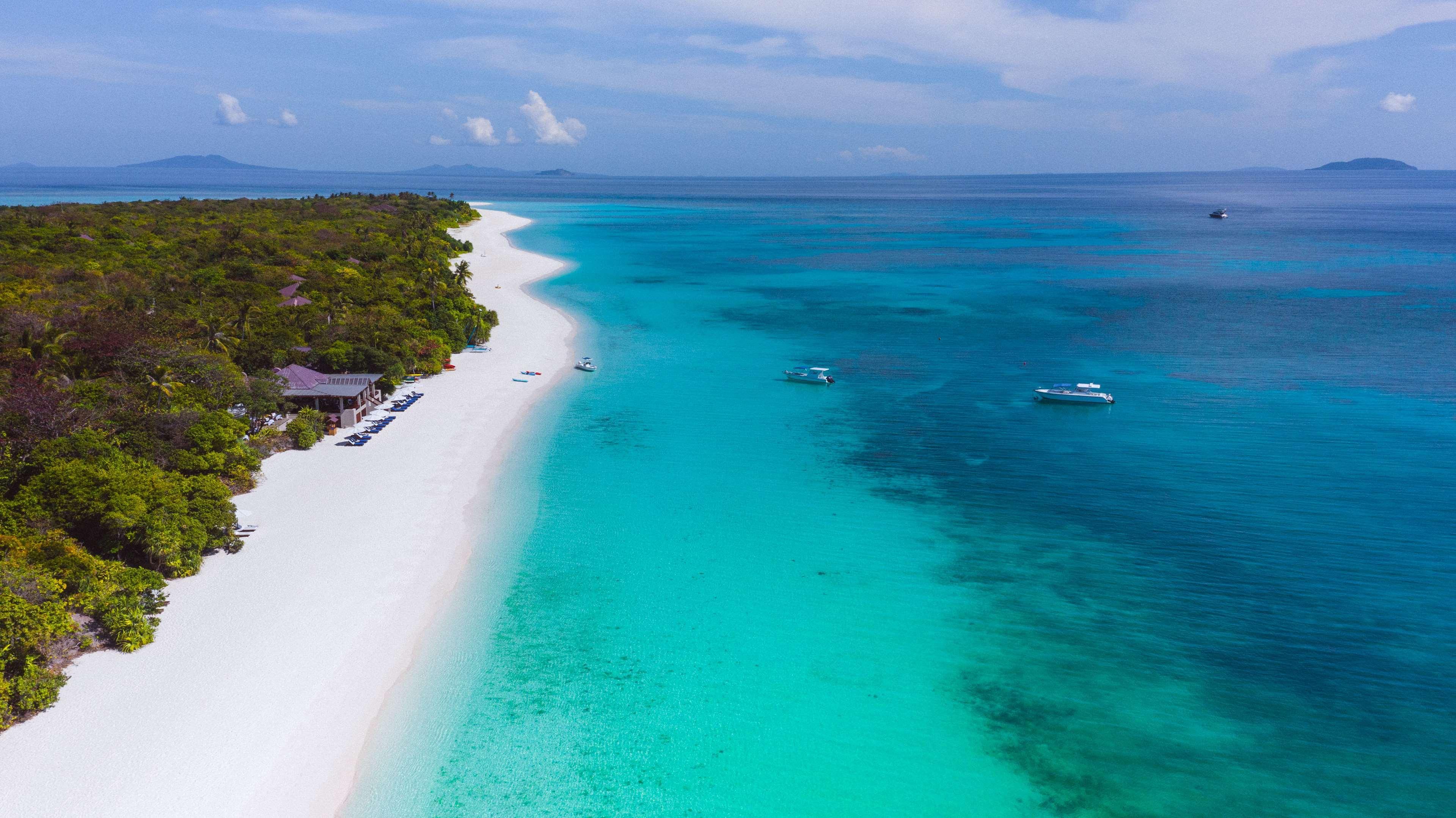 Hotel Amanpulo Pamalican Island Esterno foto