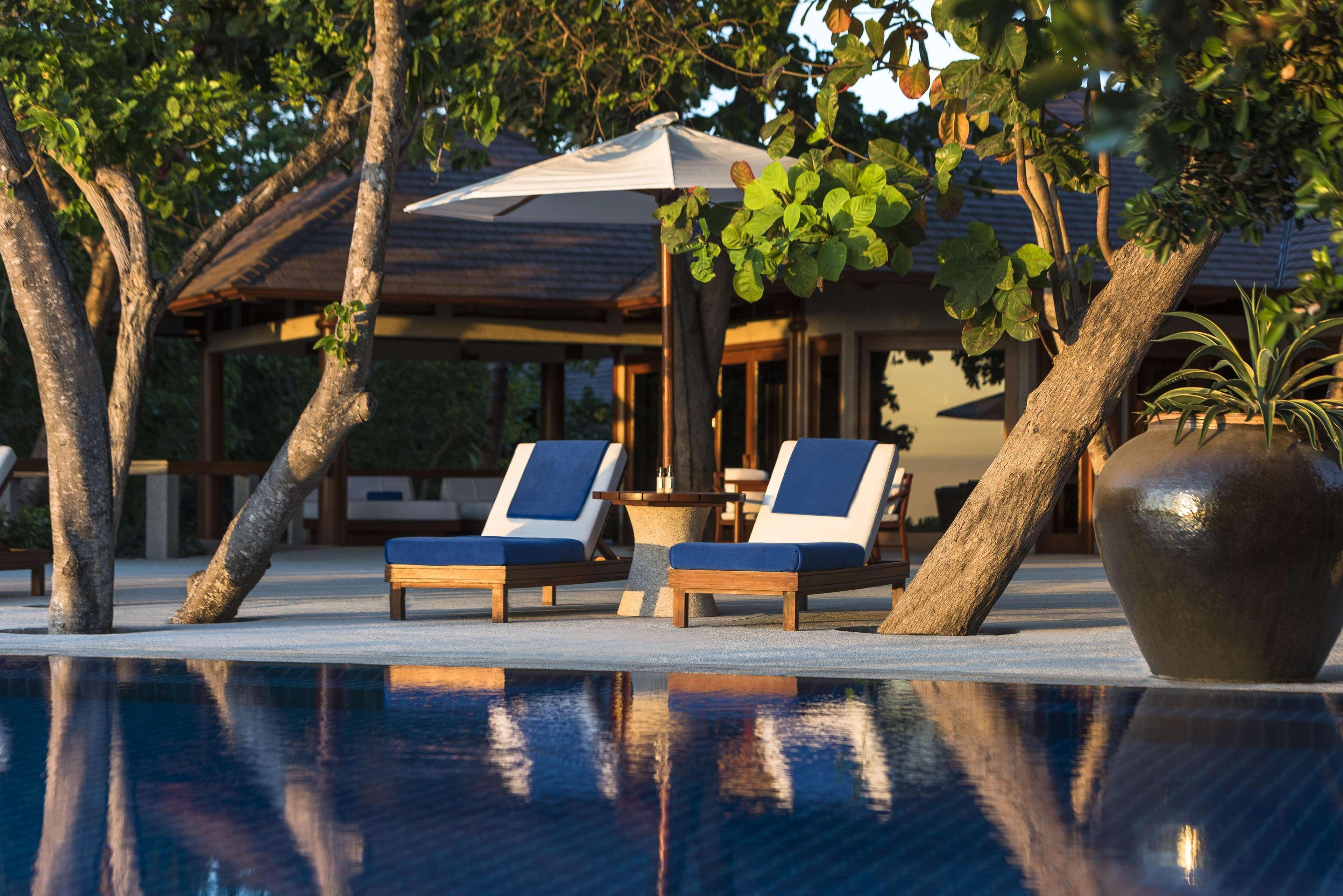 Hotel Amanpulo Pamalican Island Esterno foto