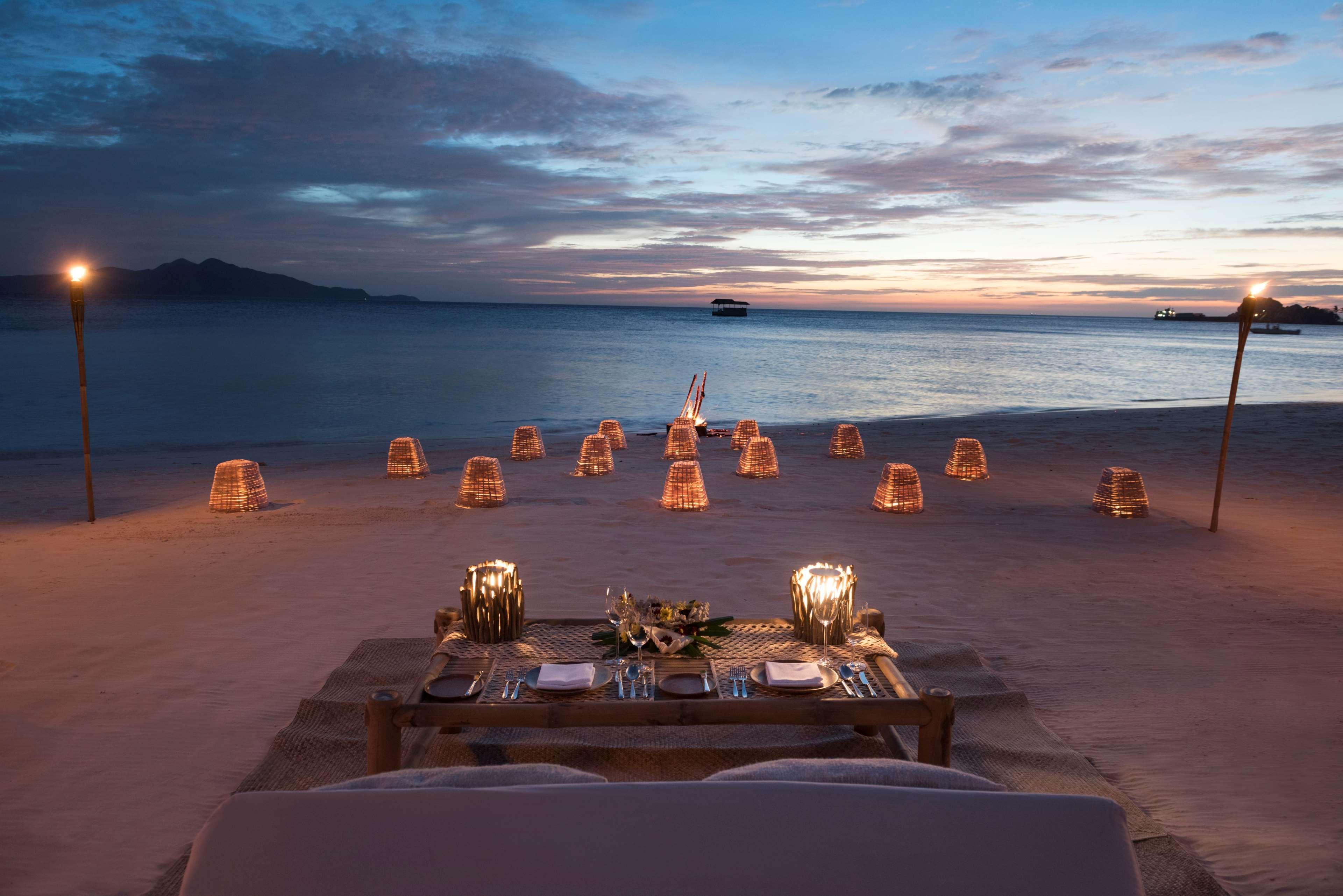 Hotel Amanpulo Pamalican Island Esterno foto