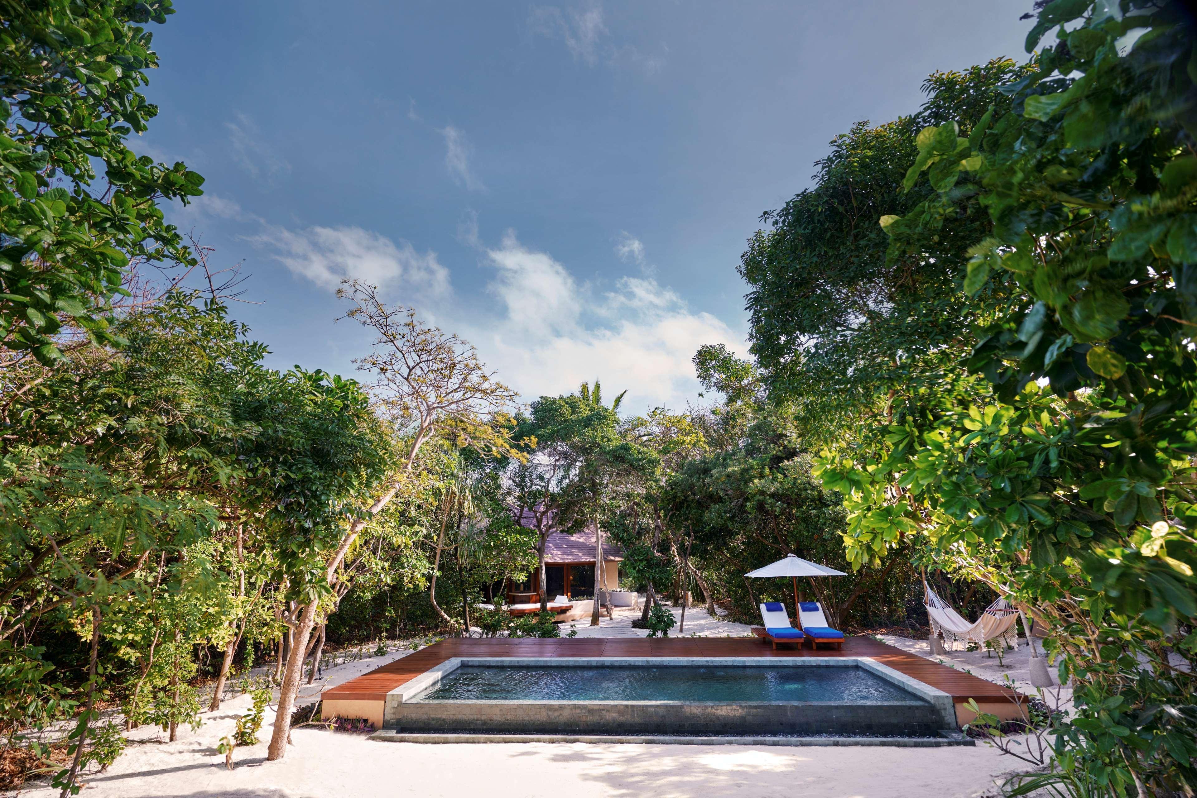 Hotel Amanpulo Pamalican Island Esterno foto