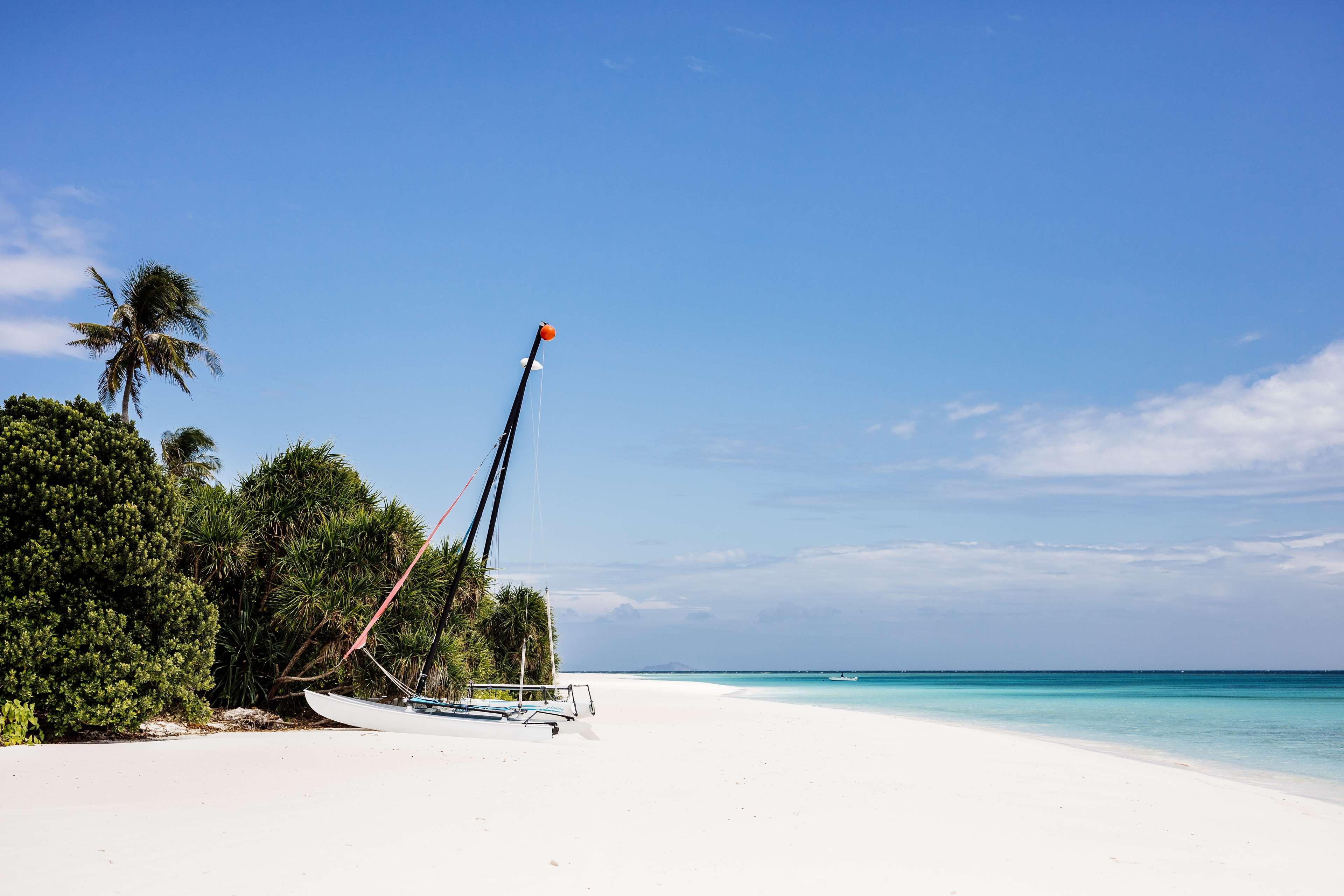 Hotel Amanpulo Pamalican Island Esterno foto