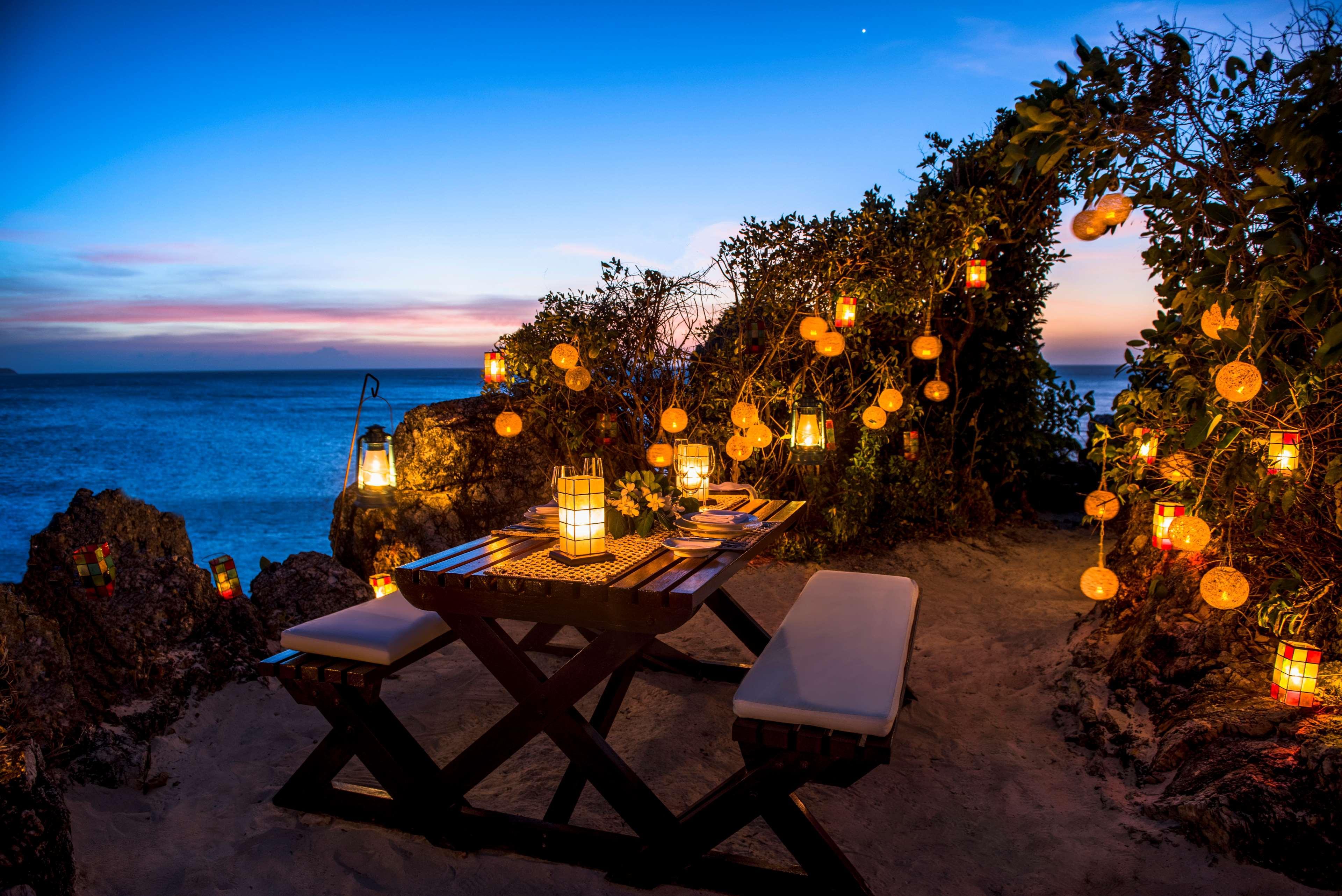 Hotel Amanpulo Pamalican Island Esterno foto